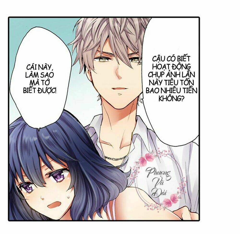 Mệnh Lệnh Tuyệt Đối Của Bá Đạo Vương Tử: Chapter 2