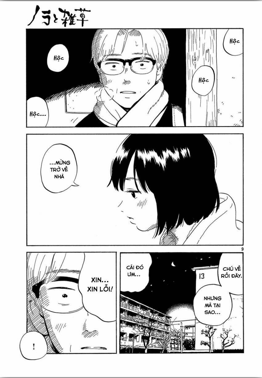 Nora To Zassou: Chapter 15