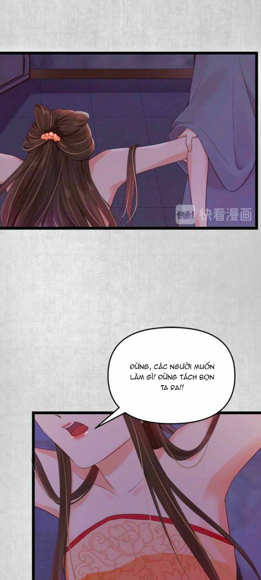 Hoạn Phi Hoàn Triều: Chapter 16