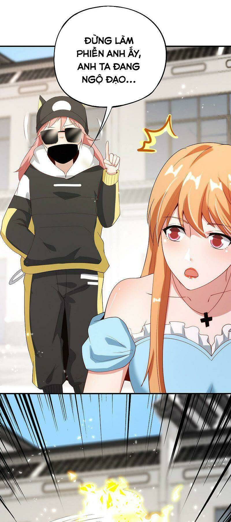 Vòng Bạn Bè Mạnh Nhất Của Tiên Giới: Chapter 96