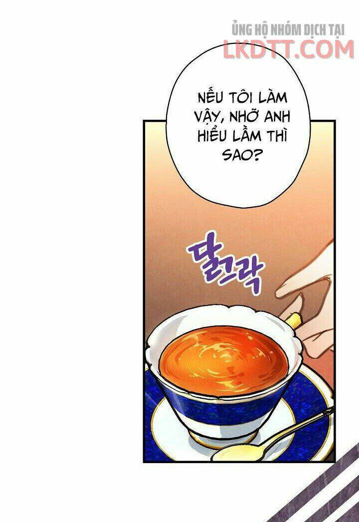 Hoàng Phi Bóng Tối: Chapter 24