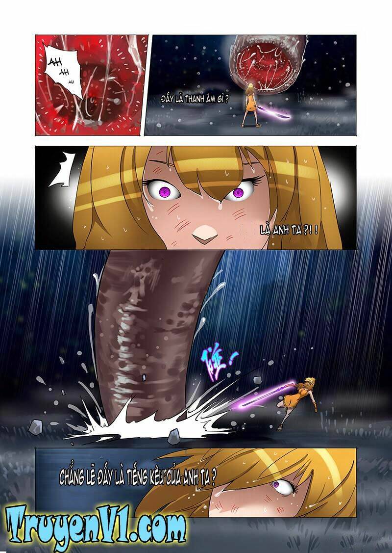 Tháp Kỳ: Chapter 9