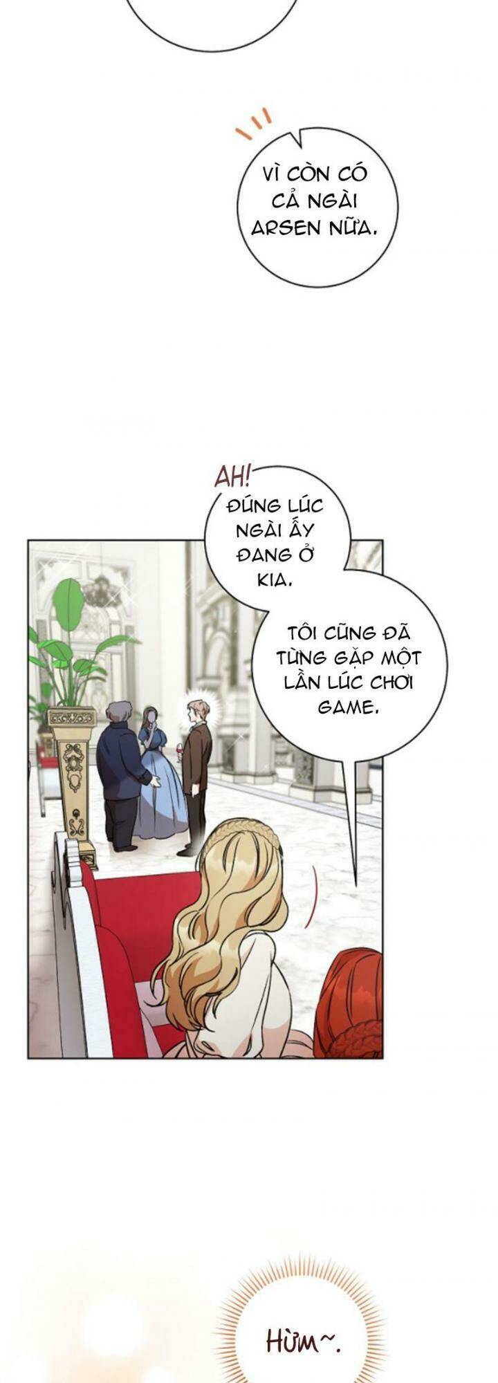 One Pair Lady: Chapter 7