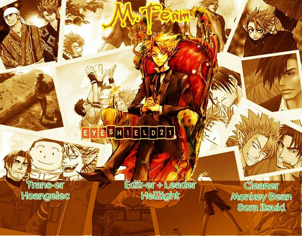 Lá Chắn Mắt: Chapter 95