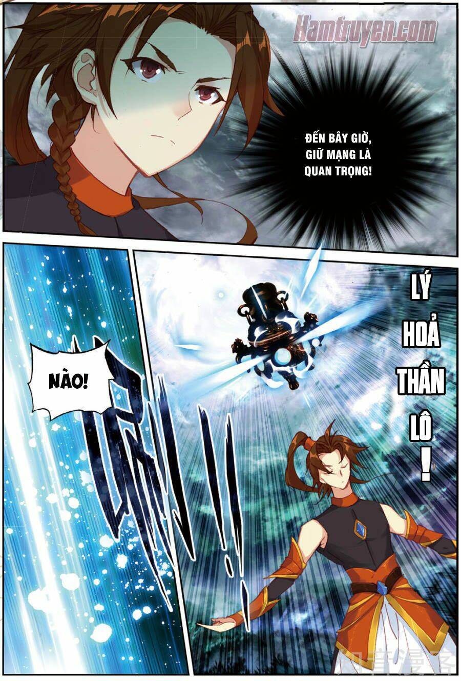 Già Thiên: Chapter 87