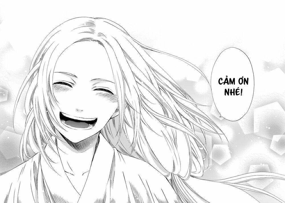 Vị Thần Ma Cà Rồng: Chapter 23