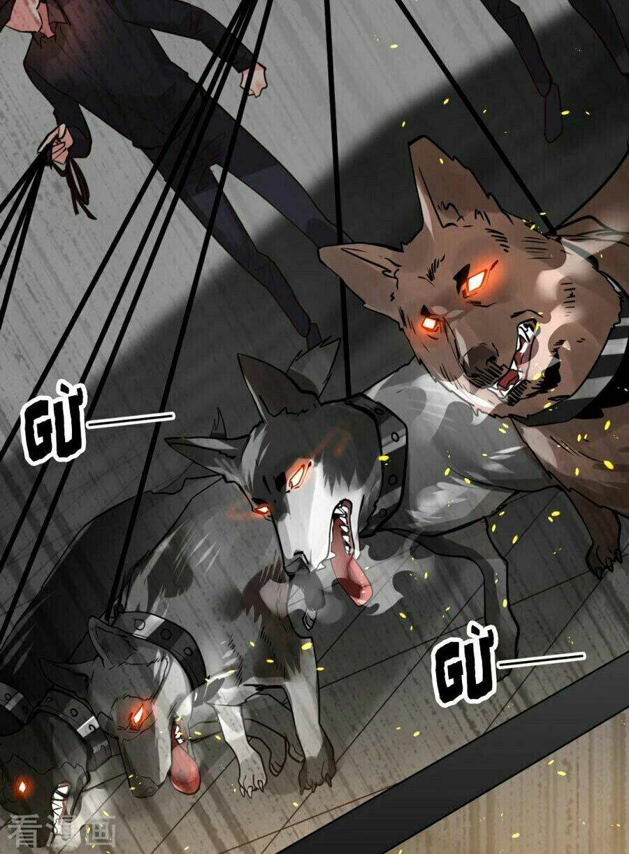Vì Yêu Mà Khắc Cốt Ghi Tâm: Chapter 48