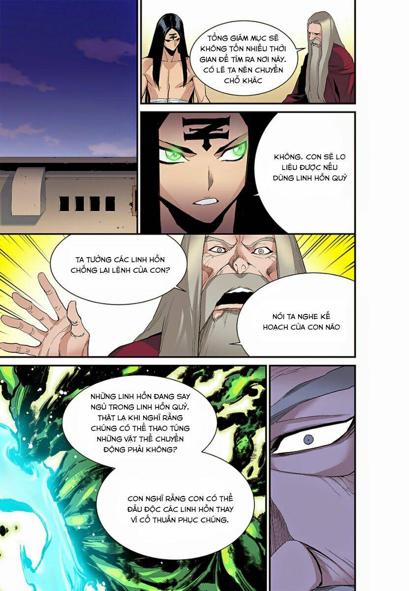 Blind Faith Descent: Chapter 20