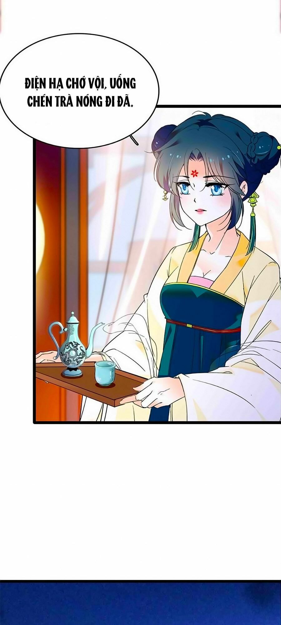 Nhất Thế Khuynh Thành: Lãnh Cung Khí Phi: Chapter 83