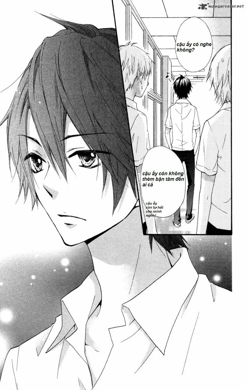 Tình Yêu Của Hiyo: Chapter 25