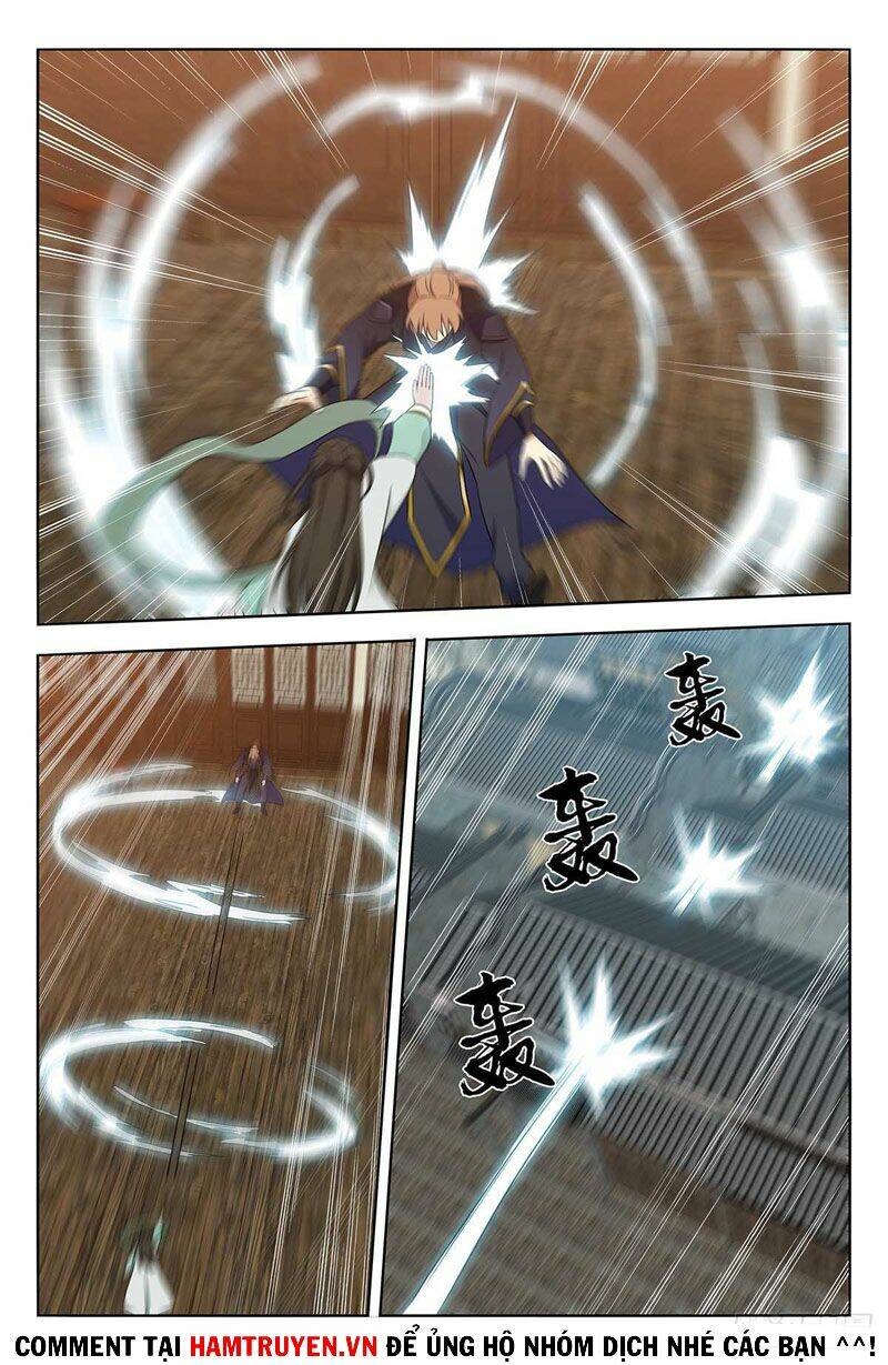 Tối Cường Phản Sáo Lộ Hệ Thống: Chapter 489