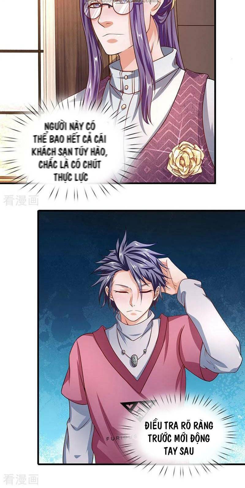 Chung Cực Binh Vương Tại Đô Thị: Chapter 49