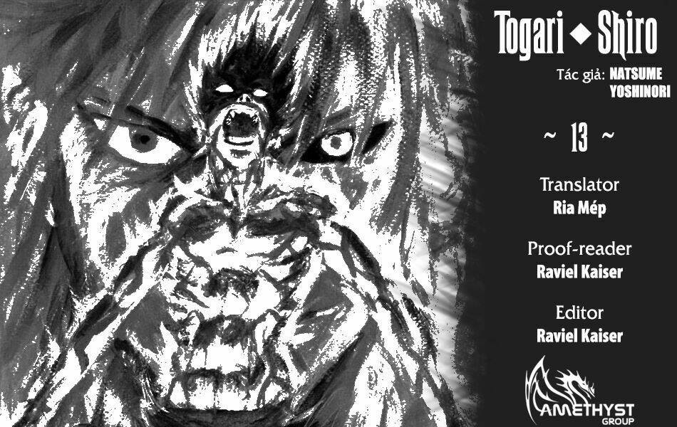 Thanh Ma Kiếm Huyền Thoại Phần 2: Chapter 13