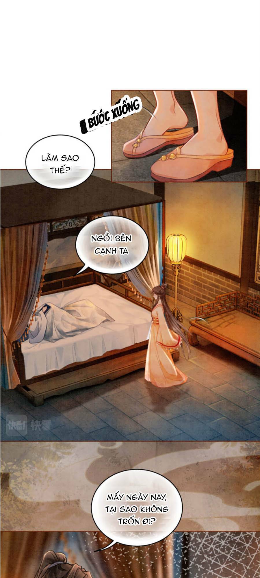 Xung Hỉ Vương Phi: Chapter 22