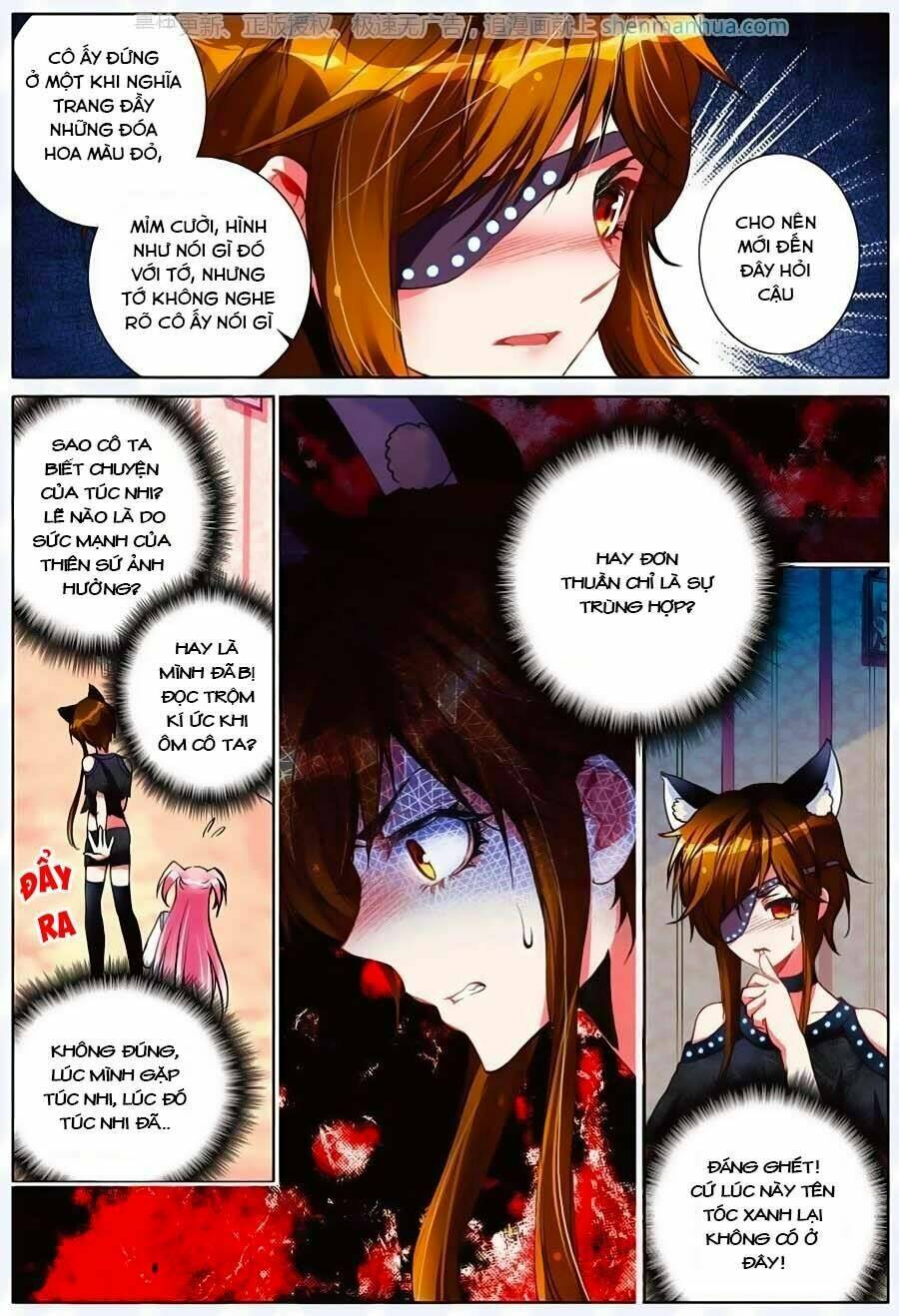 Thiên Sứ Của Tôi: Chapter 20