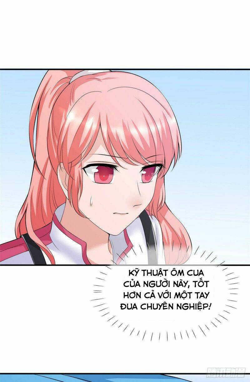 Siêu Cấp Nữ Thần Trọng Sinh: Chapter 8