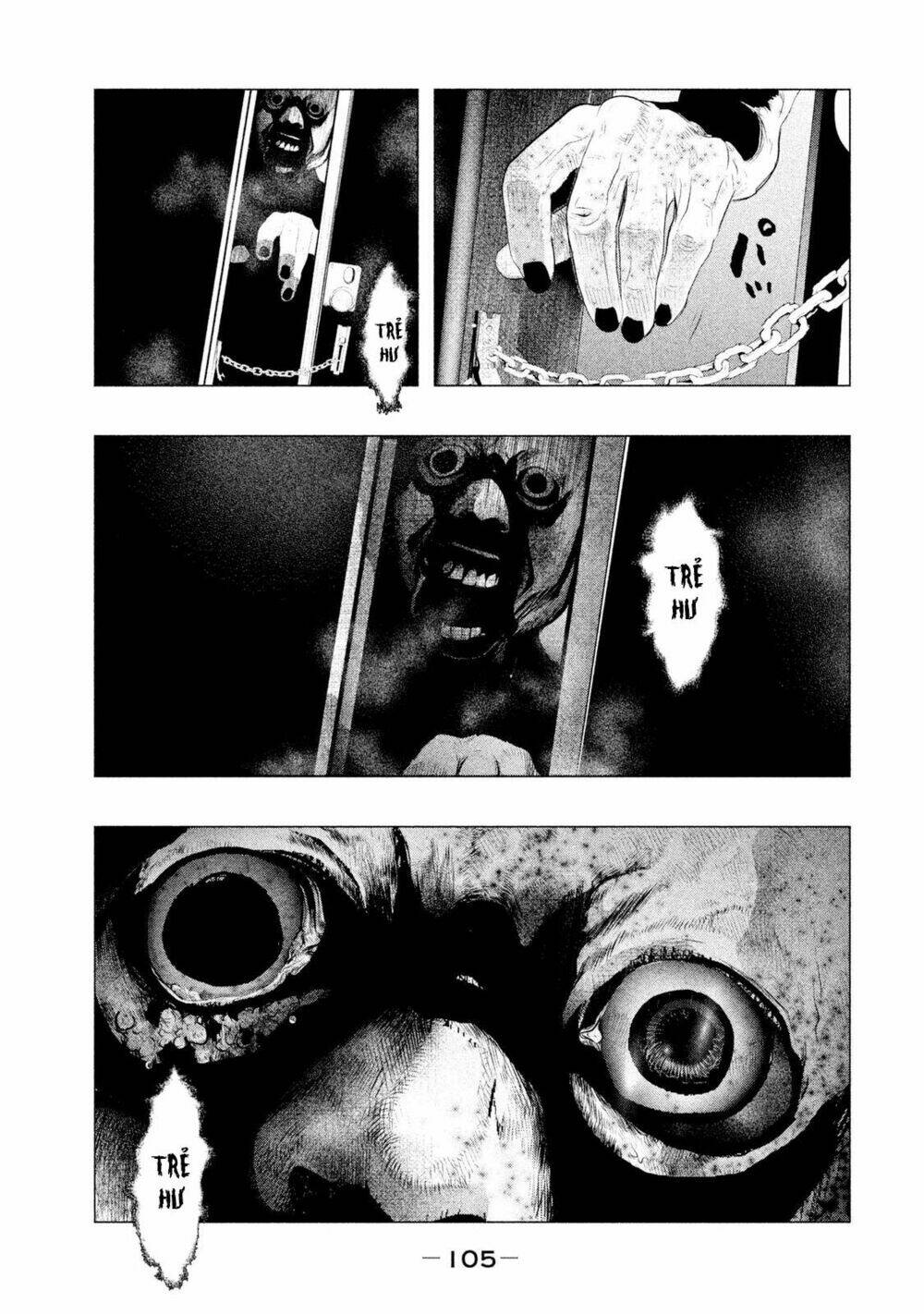 Ông Kẹ Sau 6H Tối!: Chapter 91