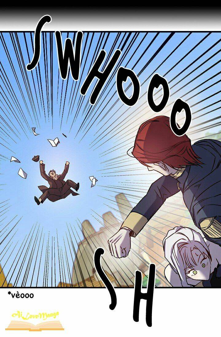 Hôn Lễ Báo Thù: Chapter 36