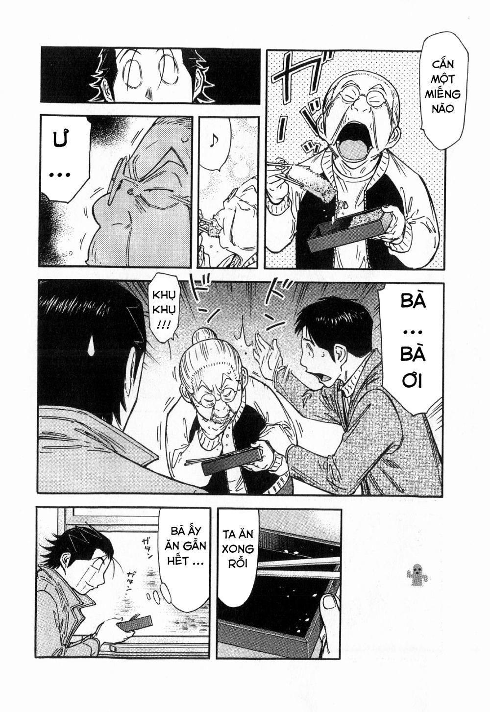 Bartender - Người Pha Chế Rượu: Chapter 125