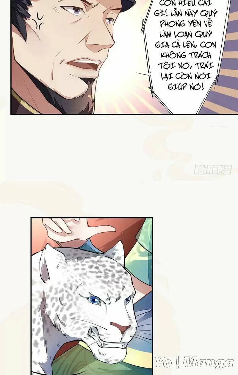 Tuyệt Thế Luyện Đan Sư: Chapter 56