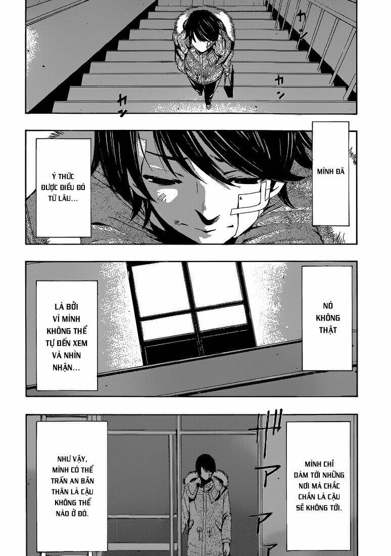 Fuuka: Chapter 39