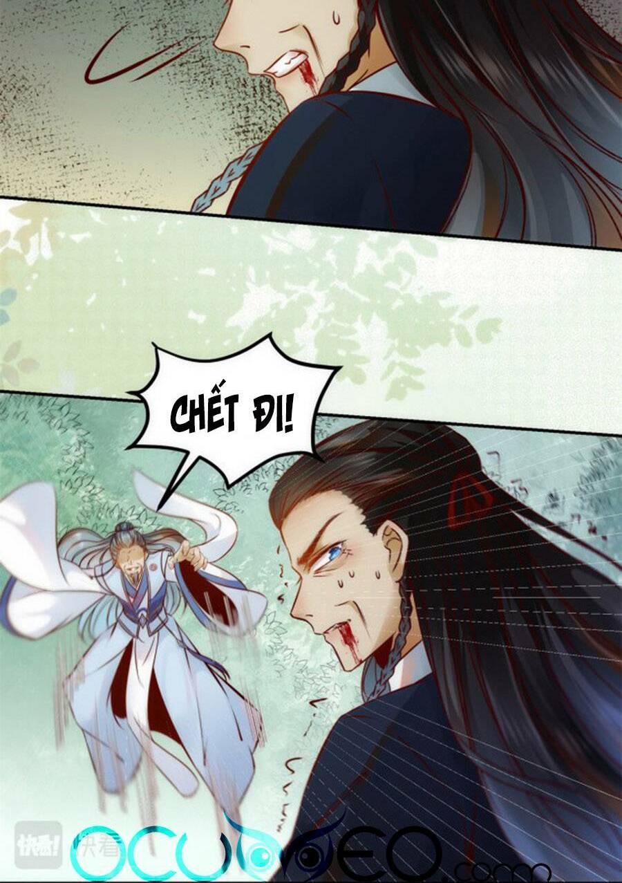 Nghịch Thiên Thần Phi Chí Thượng: Chapter 43