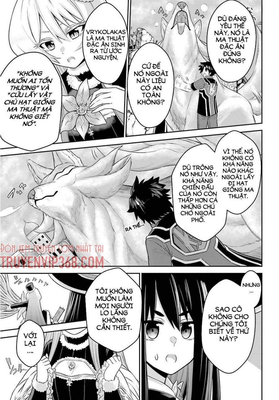 The Red Ranger Becomes An Adventurer In Another World: Chapter 6