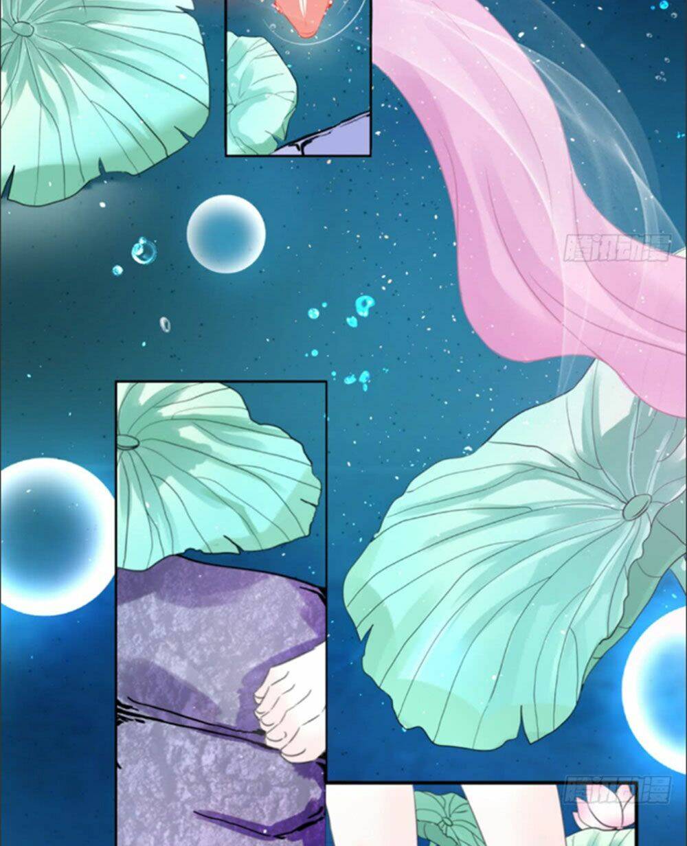 Cẩm Lý Thiếu Nữ Của Tôi: Chapter 1