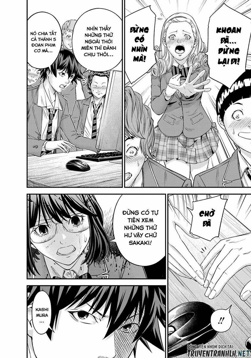 Signal 100: Chapter 8