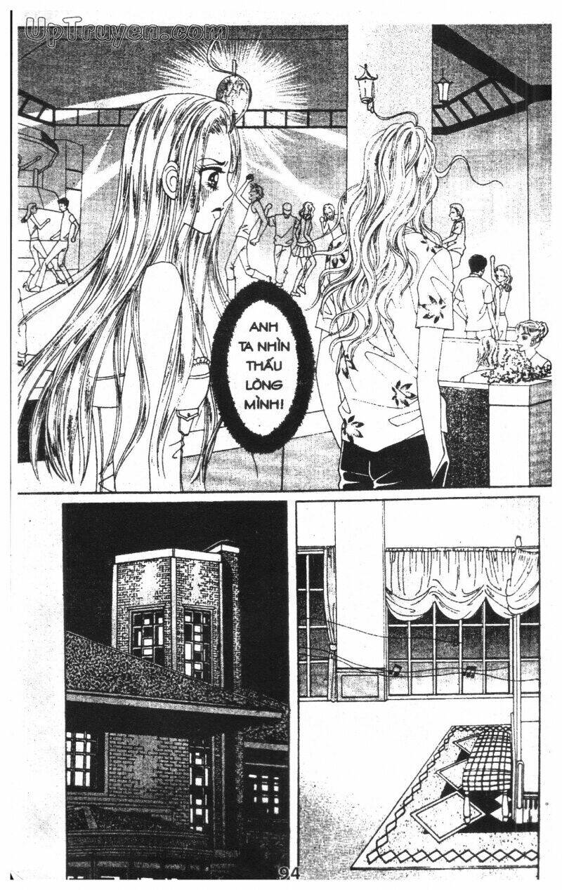 Mặt nạ tình yêu: Chapter 39