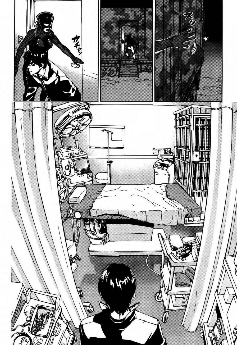 Until Death Do Us Part: Chapter 106