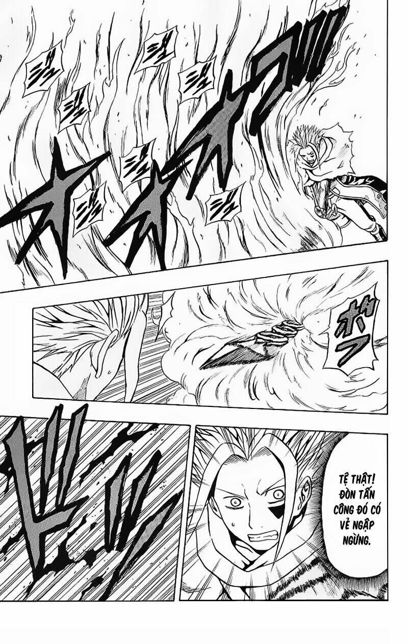 Cuộc Phiêu Lưu Của Quỷ Satan: Chapter 40