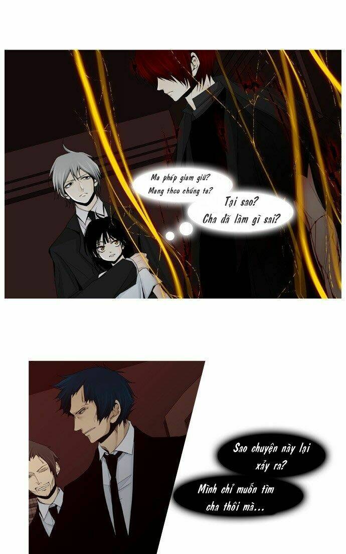 Một Không Gian Thời Gian Khác: Chapter 8