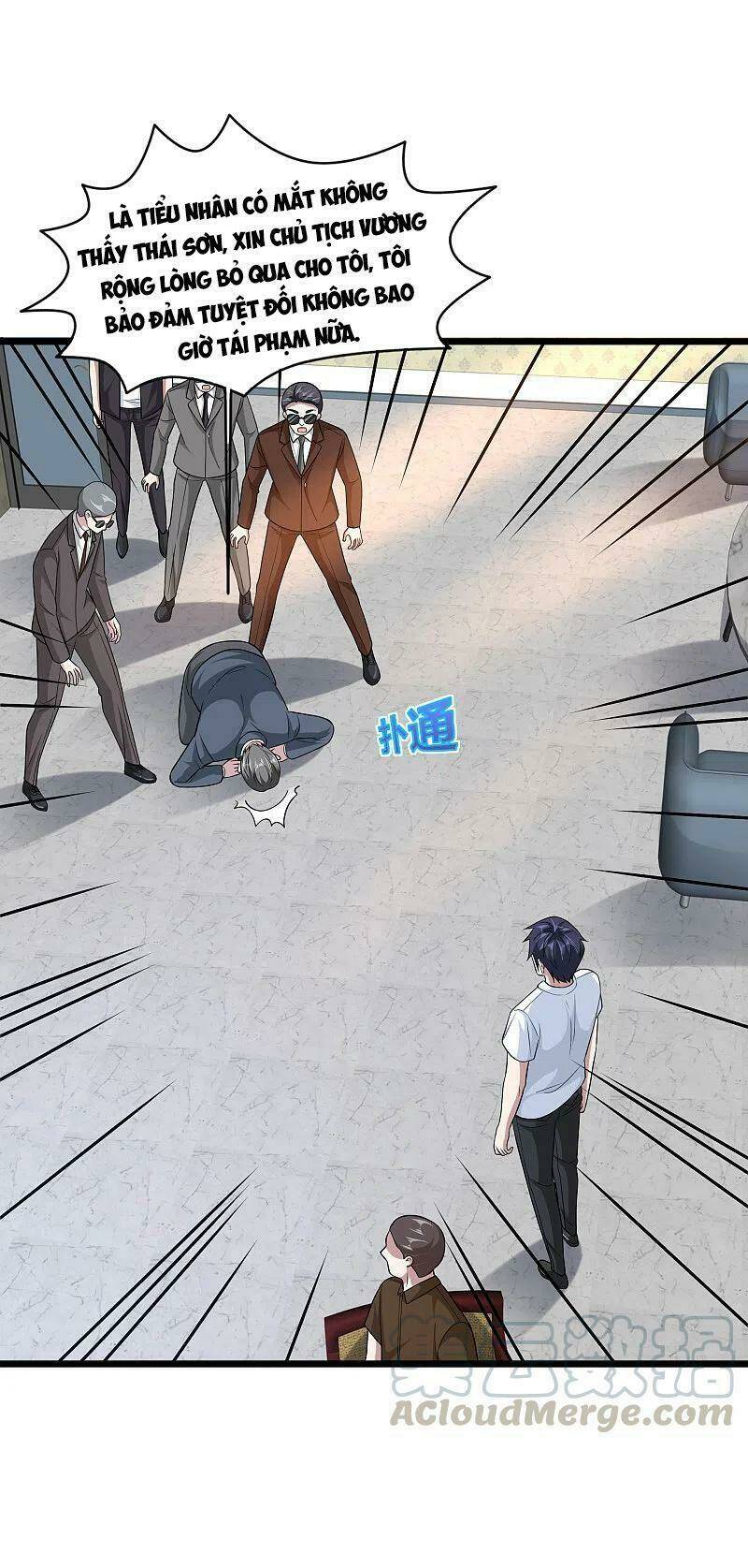 Đô Thị Tà Vương: Chapter 204