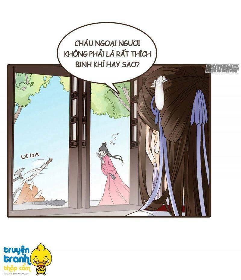 Đại Giá Thừa Tướng: Chapter 41