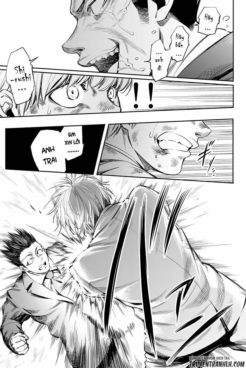 World End Crusaders: Chapter 2