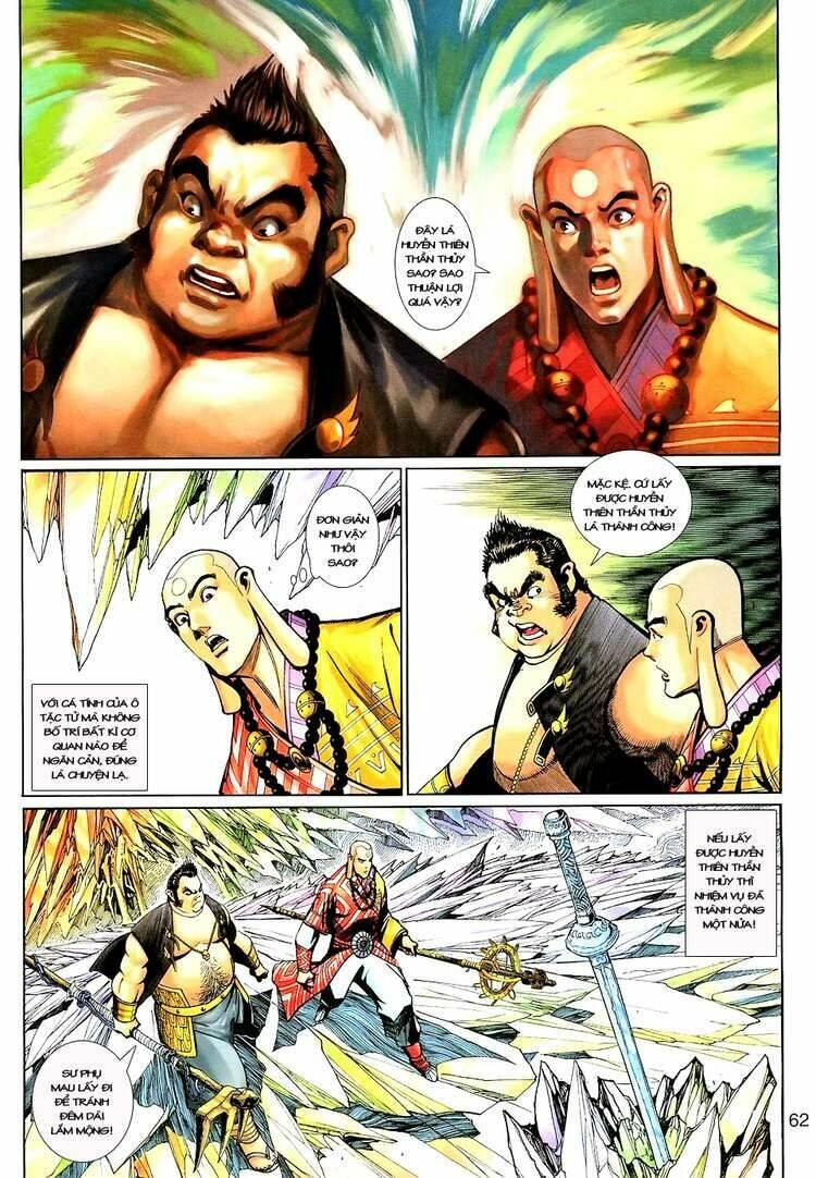 Đại Thánh Vương: Chapter 133