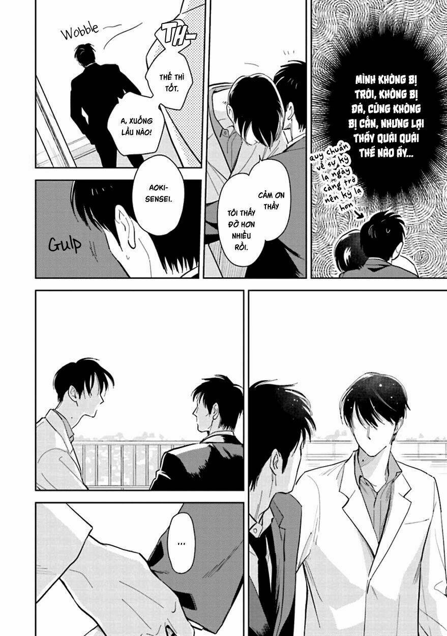 Oni To Tengoku: Chapter 8