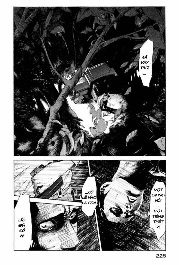 Me And The Devil Blues: Chapter 5