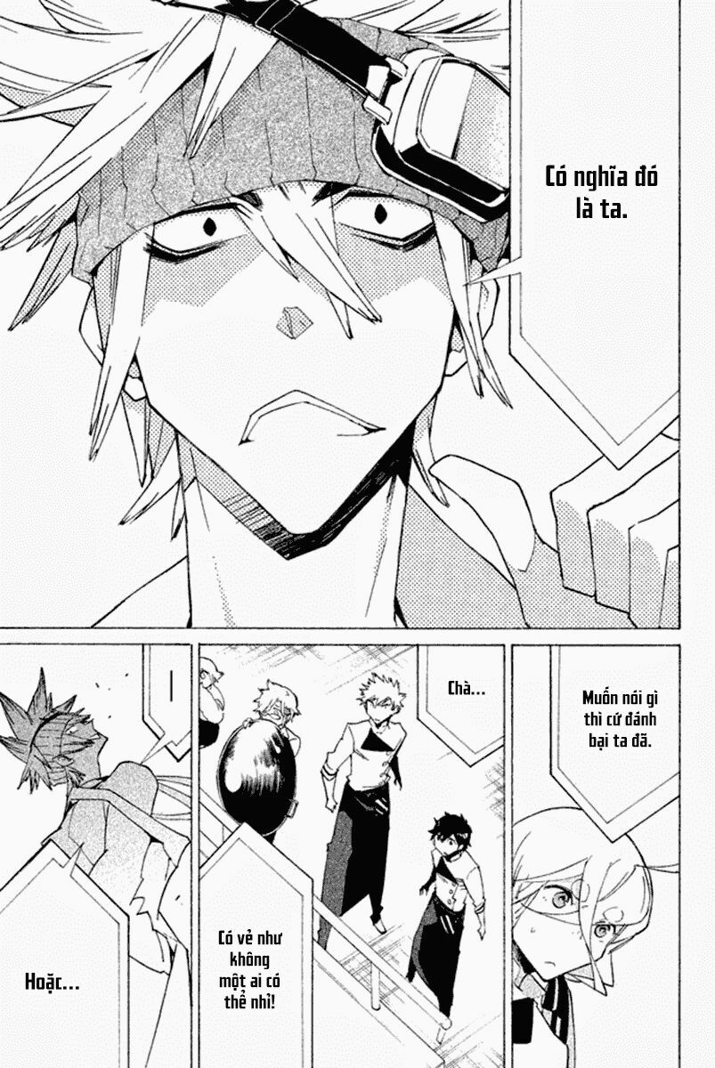 Hell\’s Kitchen: Chapter 28