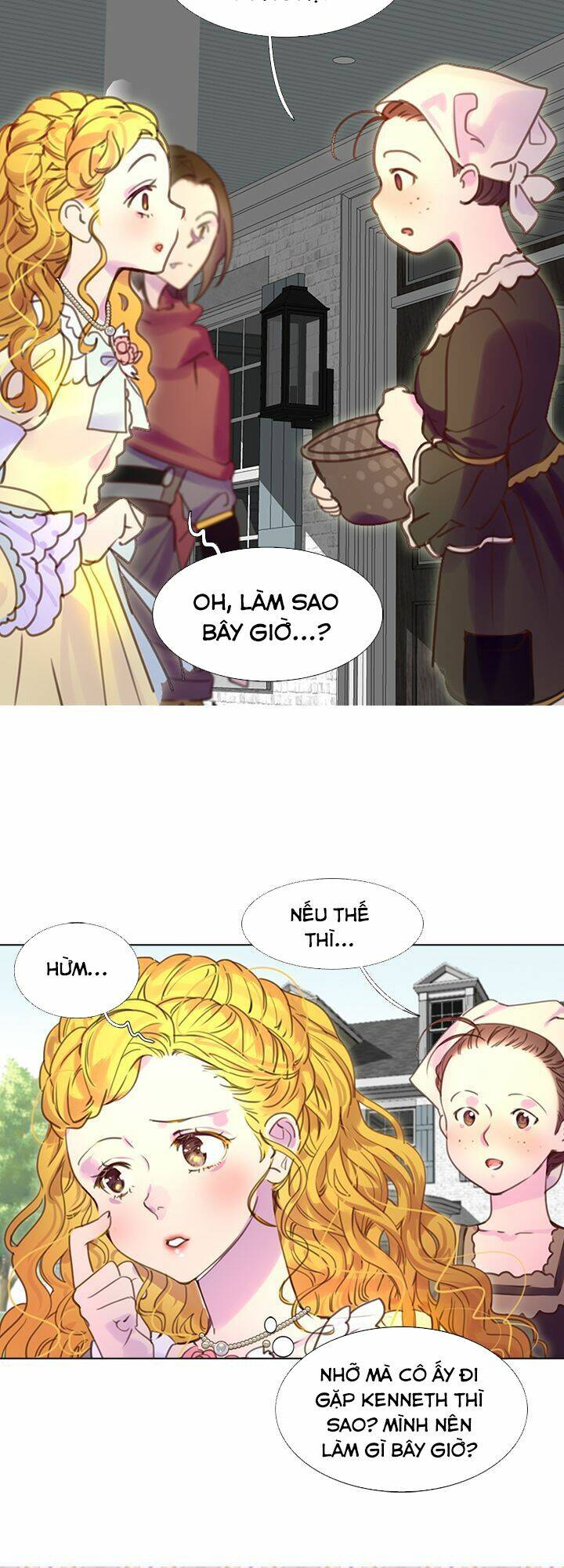 Tôi Không Phải Là Người Tốt: Chapter 35