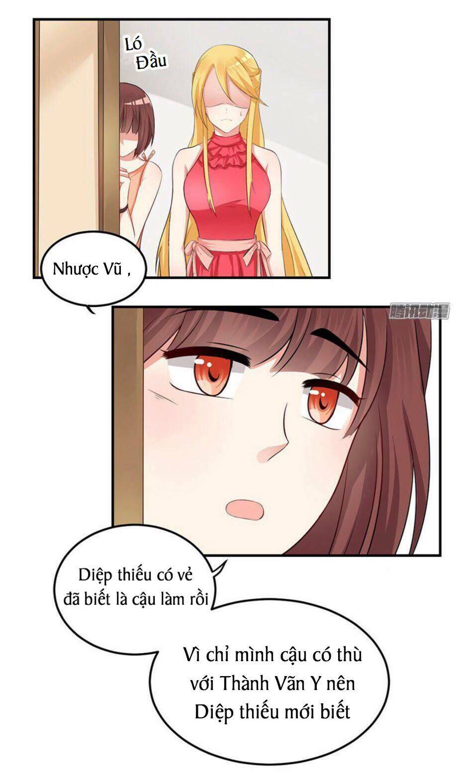 Đoạt Hôn Ác Thiếu: Chapter 15