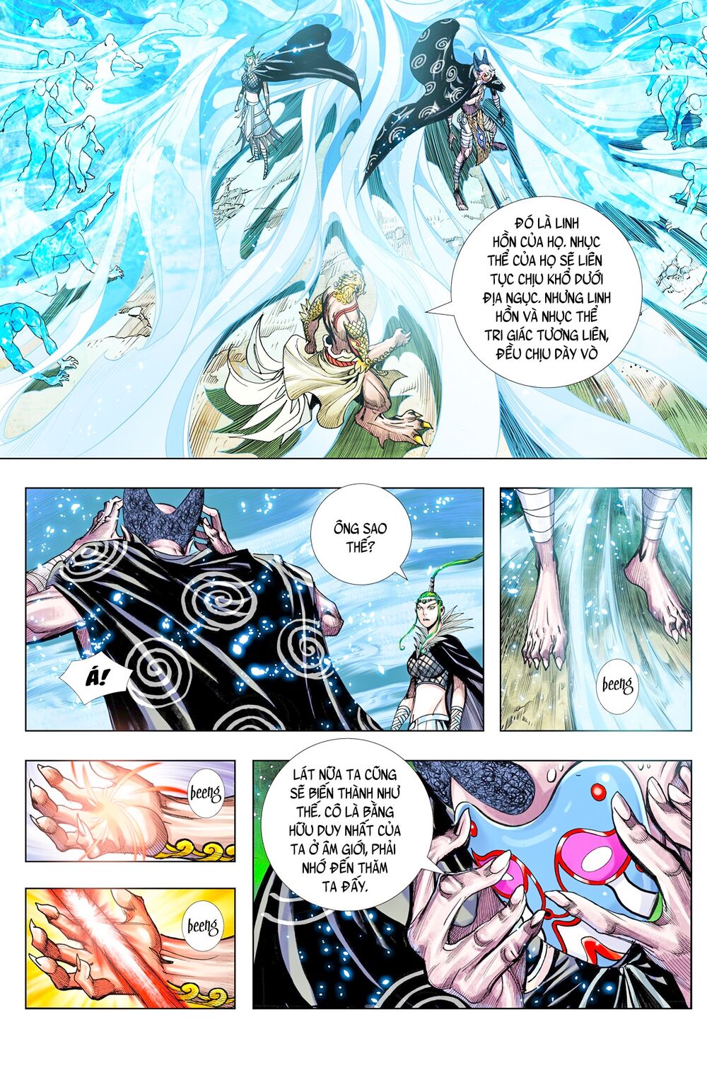 Tây Du: Chapter 219