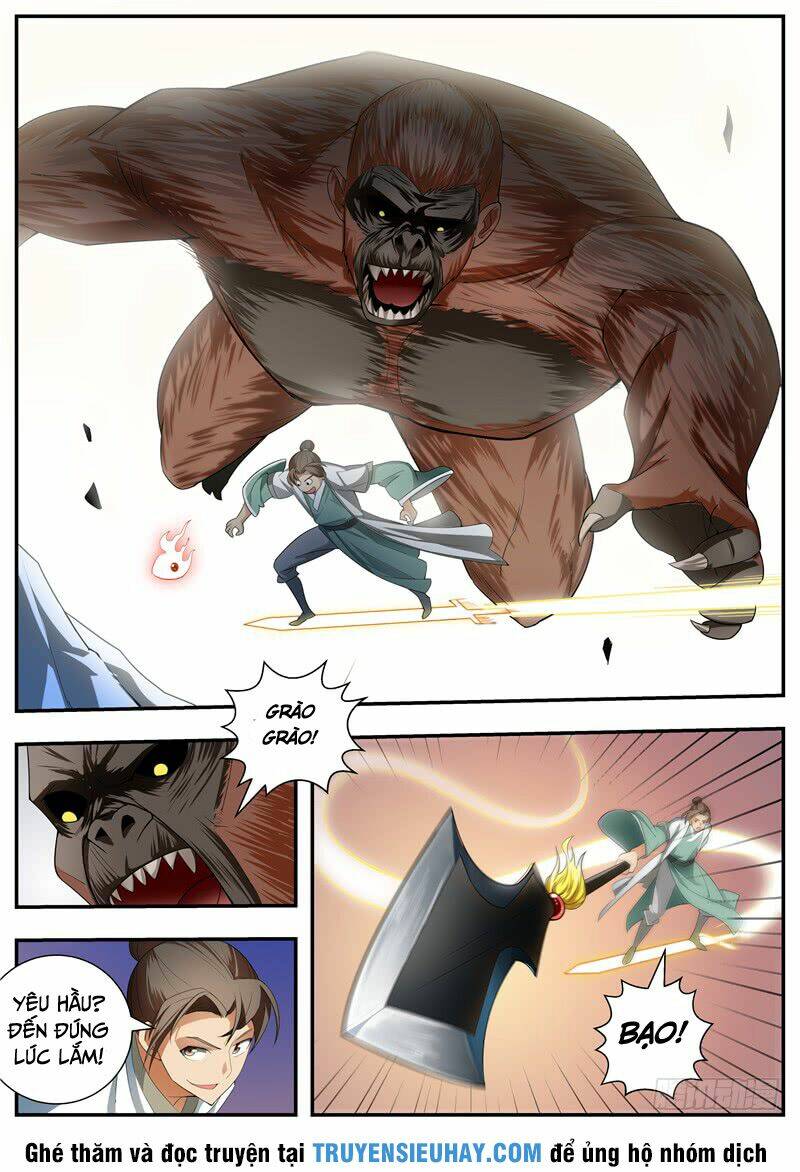 Ngã Dục Phong Thiên: Chapter 62