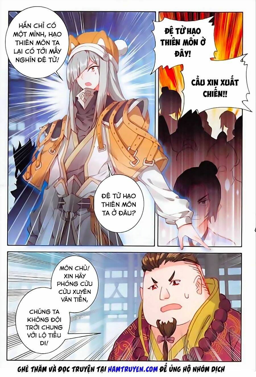 Đại Khâu Giáp Sư: Chapter 110