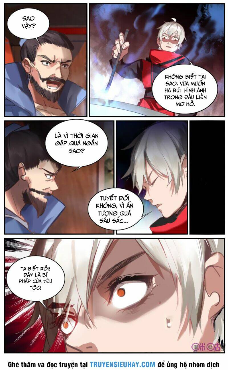 Cửu Tuyền Quy Lai: Chapter 27