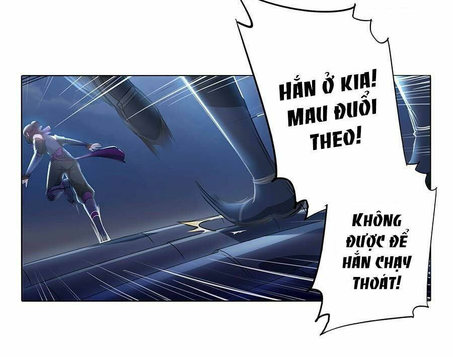 Lầu Trà Thủy Sinh Mộng: Chapter 21