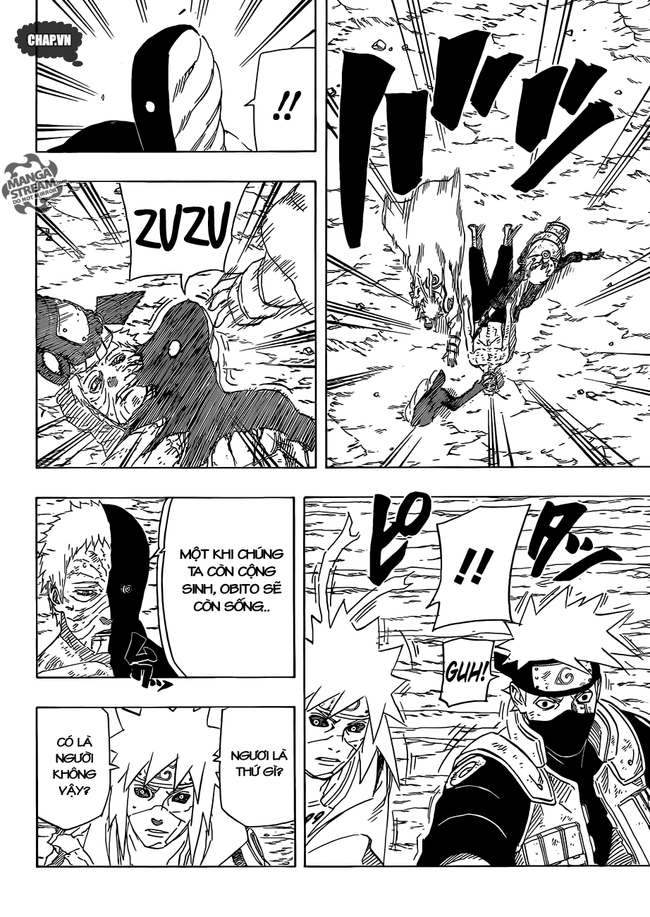 Naruto: Chapter 657