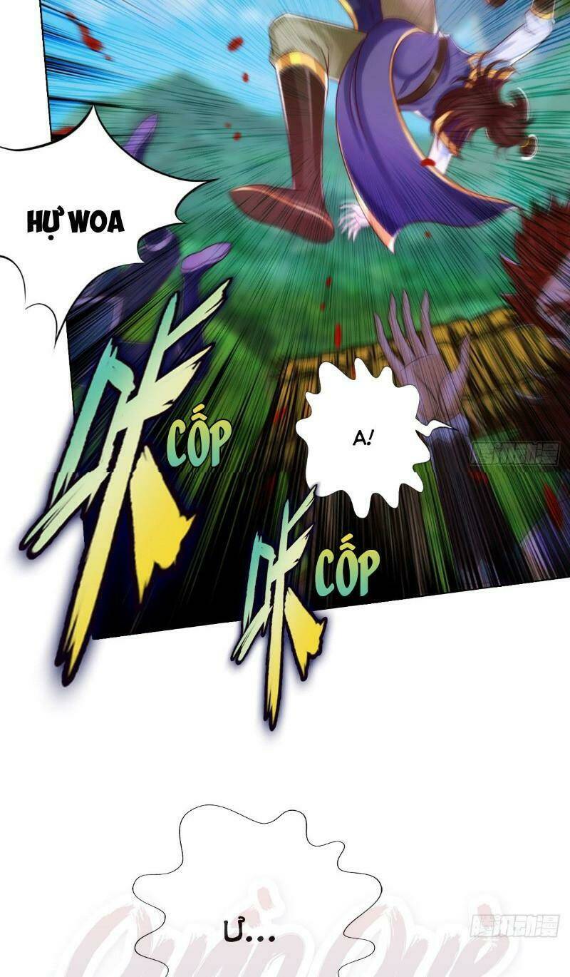 Bất Hủ Phàm Nhân: Chapter 36