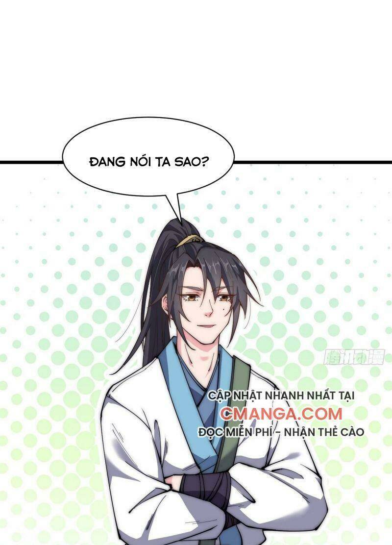 Trường Sinh Cửu Thiên Tuế: Chapter 27